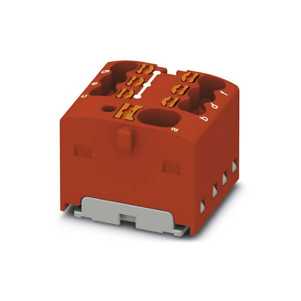 Phoenix Contact Verteilerblock PTFIX 4/6X1,5 RD